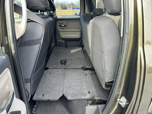 Used 2012 RAM 1500 Big Horn image 15