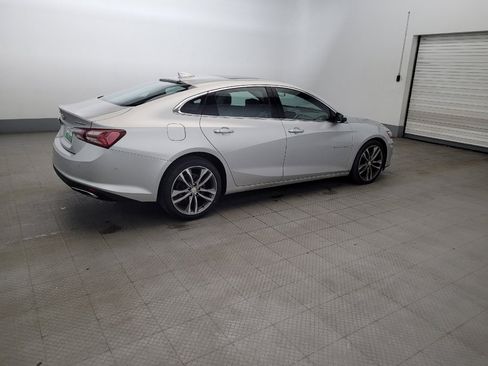 Used 2020 Chevrolet Malibu Premier FWD image 10