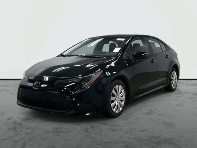 Used 2026 Toyota Corolla LE FWD image 1