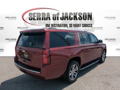 Used 2016 Chevrolet Suburban LTZ AWD/4WD image 8