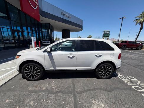 Used 2011 Ford Edge Limited w/ 302A Rapid Spec Order Code AWD/4WD image 8