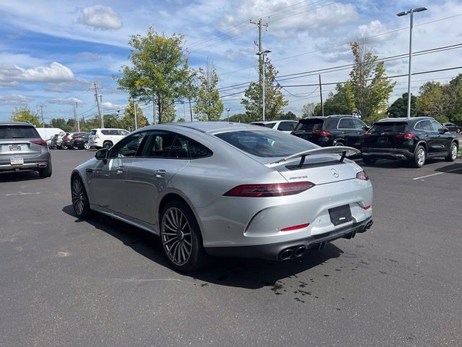 Used 2019 Mercedes-Benz AMG GT 53 image 5