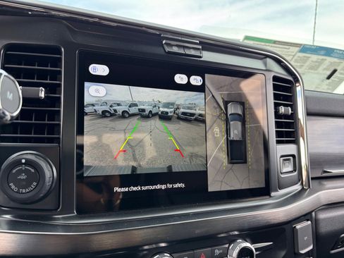 New 2026 Ford F350 Lariat w/ Black Appearance Package image 28