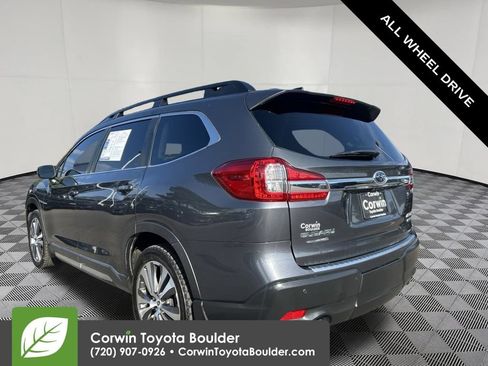Used 2021 Subaru Ascent Limited w/ Popular Package #2A AWD/4WD image 5