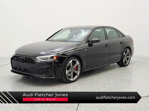 Used 2023 Audi A4 2.0T Premium Plus w/ Premium Plus Package image 1