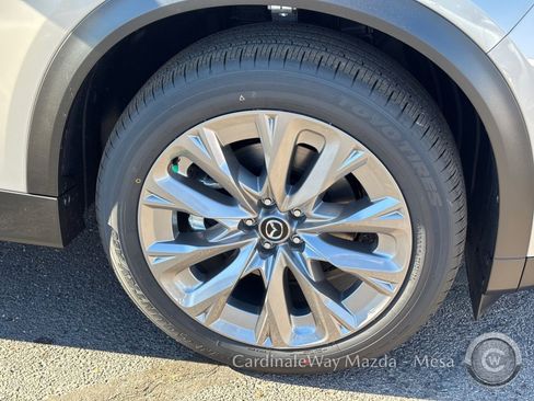 New 2026 MAZDA CX-90 3.3 Turbo w/ Preferred Package image 10
