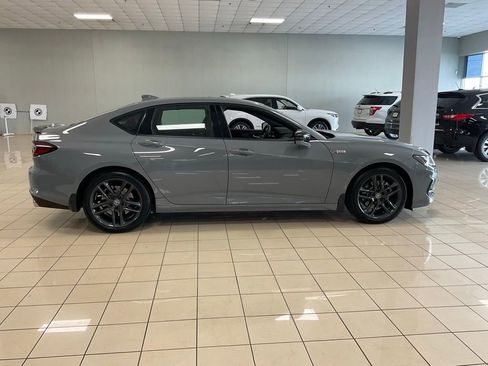 Certified 2025 Acura TLX SH-AWD w/ A-SPEC Pkg image 7