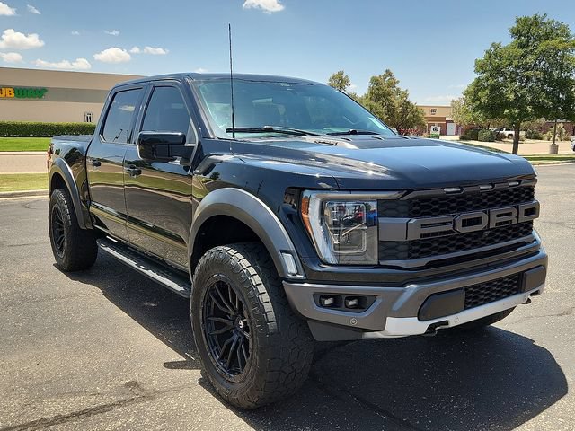 Used 2021 Ford F150 Raptor w/ Equipment Group 801A High AWD/4WD image 6