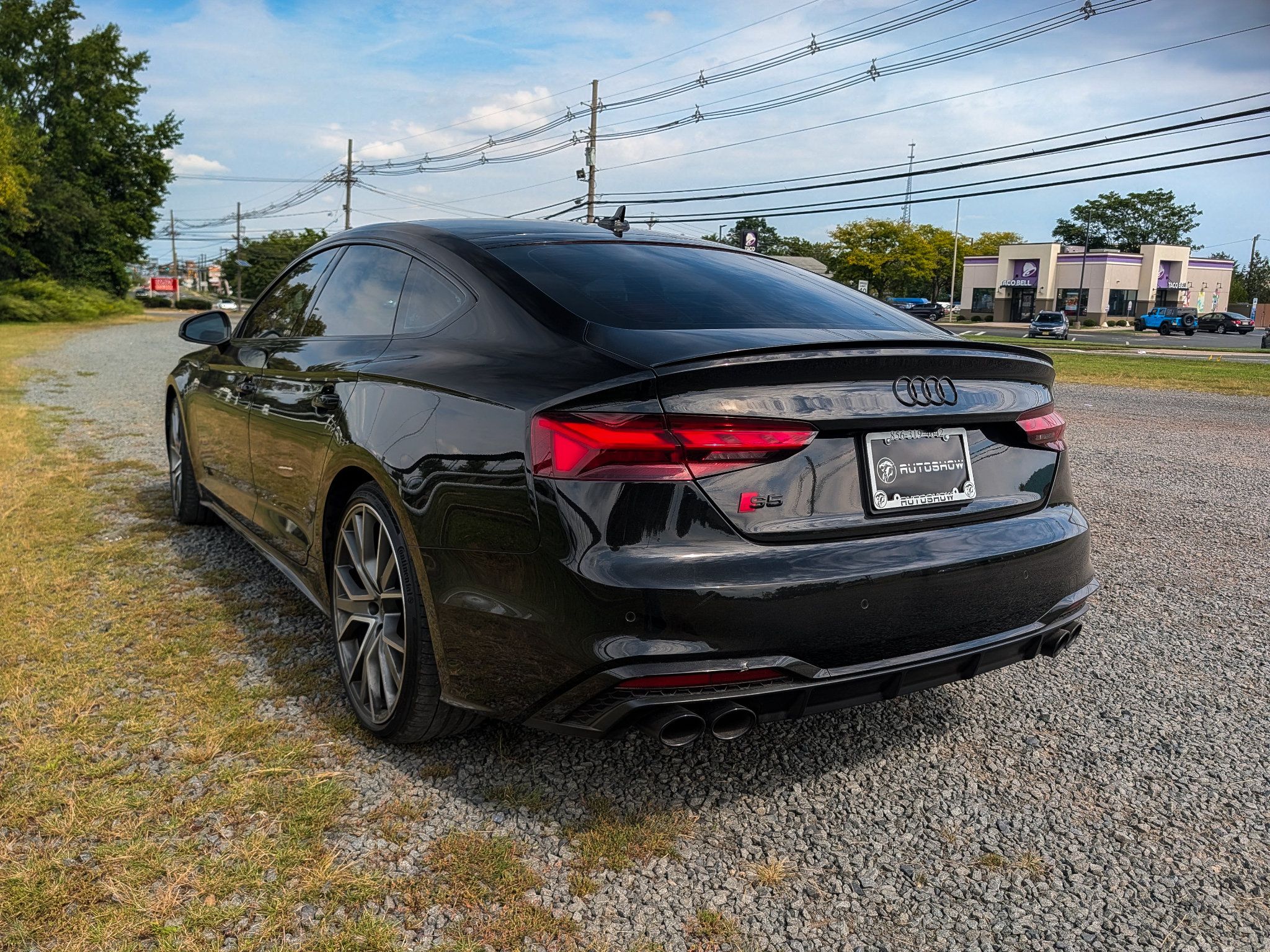 Used 2023 Audi S5 Premium AWD/4WD image 8