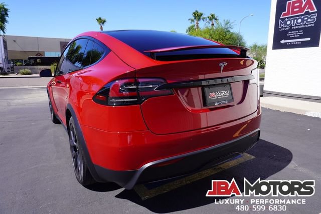 Used 2023 Tesla Model X AWD/4WD image 47