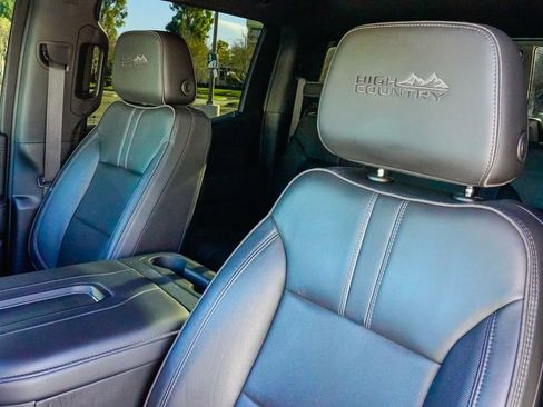 Used 2021 Chevrolet Silverado 1500 High Country w/ Safety Package II image 17