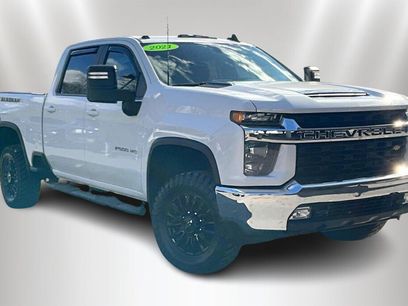 Used 2021 Chevrolet Silverado 2500 LT w/ Convenience Package