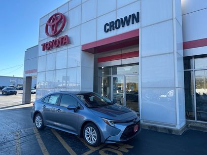 New 2026 Toyota Corolla LE