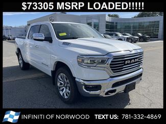 Used 2022 RAM 1500 Limited video 1