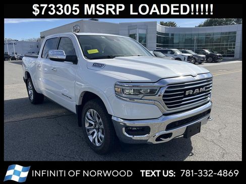 Used 2022 RAM 1500 Limited image 1