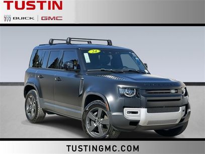 Used 2024 Land Rover Defender 110 SE