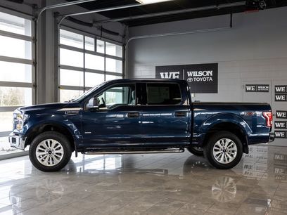 Used 2015 Ford F150 XLT w/ Equipment Group 301A Mid