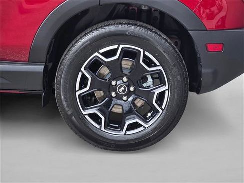 New 2026 Ford Bronco Sport Outer Banks w/ Outer Banks Tech Package+ image 9