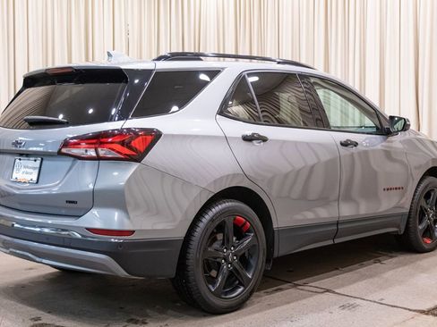 Used 2023 Chevrolet Equinox Premier AWD/4WD image 6