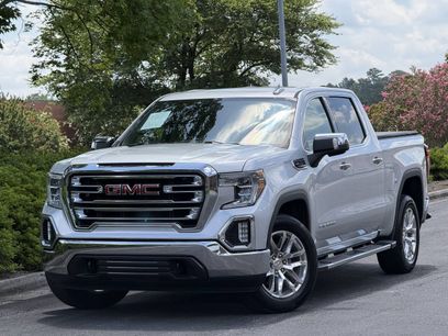 Used 2019 GMC Sierra 1500 SLT w/ SLT Premium Package