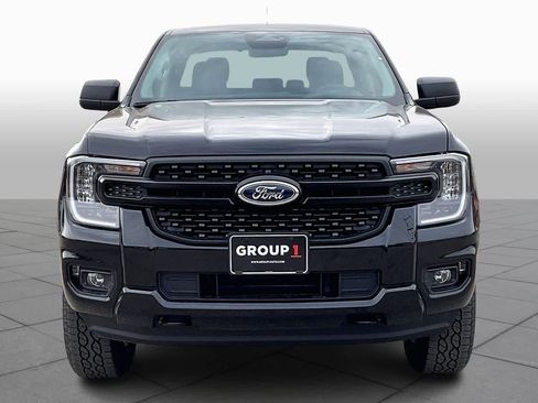 New 2025 Ford Ranger XL w/ Trailer Tow Package image 3