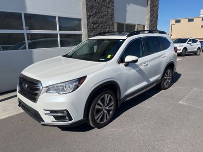 Used 2021 Subaru Ascent Limited w/ Technology Package