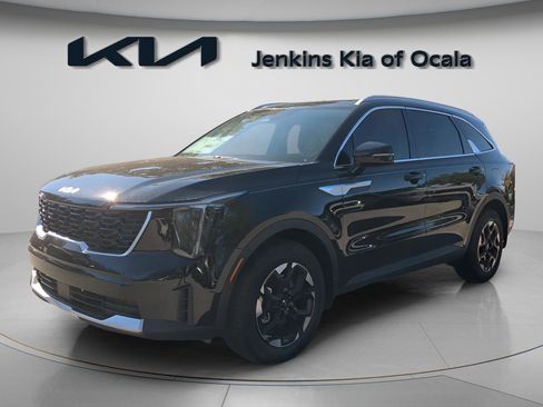 New 2026 Kia Sorento S w/ S Panoramic Sunroof Package image 7