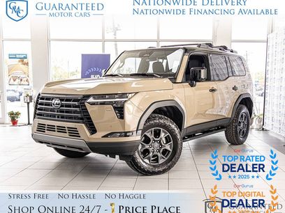 Used 2024 Lexus GX 550