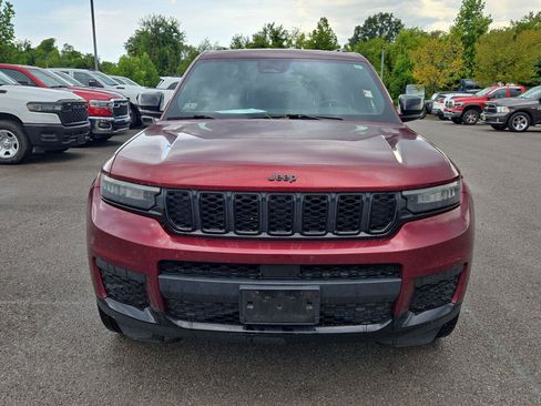 Used 2021 Jeep Grand Cherokee L Laredo AWD/4WD image 2