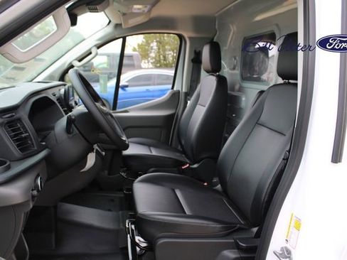 New 2025 Ford Transit 350 148 Low Roof image 11