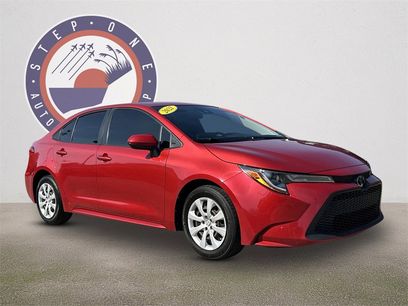 Used 2021 Toyota Corolla LE