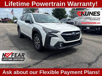 Used 2023 Subaru Outback Premium w/ Popular Package #1