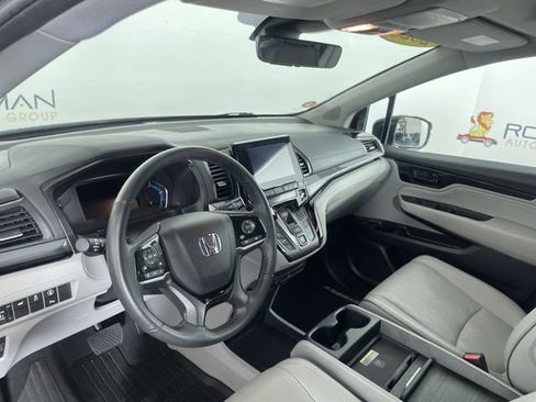 Used 2023 Honda Odyssey Elite image 19