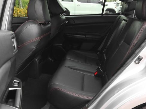 Used 2021 Subaru WRX Limited w/ Popular Package #1 AWD/4WD image 36
