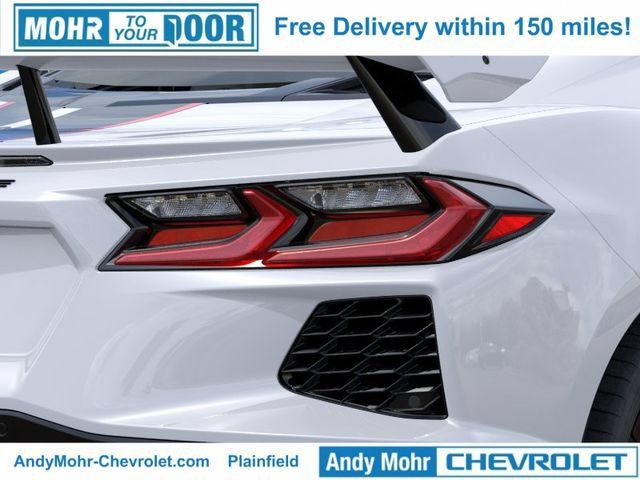 New 2027 Chevrolet Corvette Stingray Coupe w/ Z51 Performance Package RWD image 14
