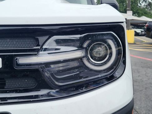 Certified 2022 Ford Bronco Sport Outer Banks w/ Tech Package AWD/4WD image 11