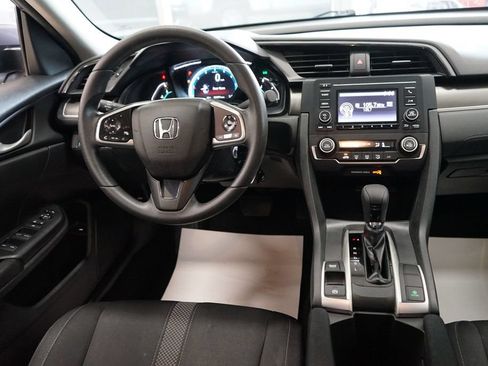 Used 2019 Honda Civic LX image 8