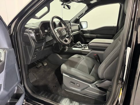 Used 2022 Ford F150 XLT w/ Equipment Group 301A Mid AWD/4WD image 16