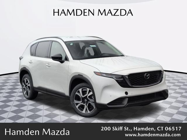 New 2026 MAZDA CX-5 Preferred AWD/4WD 360° Tour