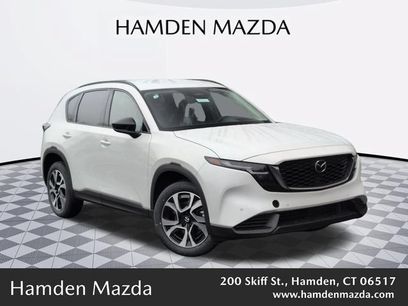 New 2026 MAZDA CX-5 Preferred