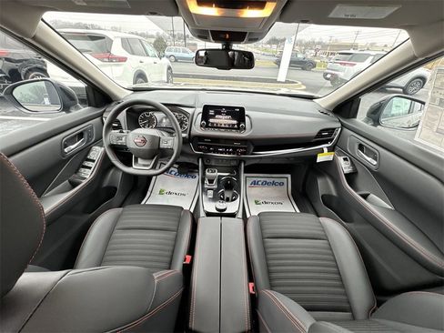 New 2026 Nissan Rogue SV image 20