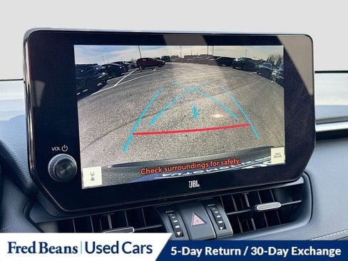 Used 2025 Toyota RAV4 XLE Premium w/ Weather Package image 15