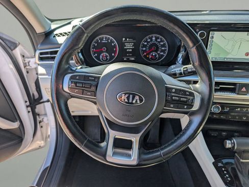 Used 2021 Kia K5 EX w/ EX Premium Package image 21