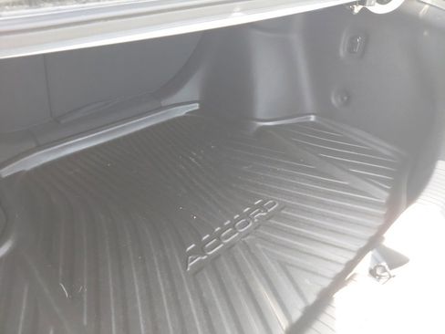 Certified 2024 Honda Accord EX image 10