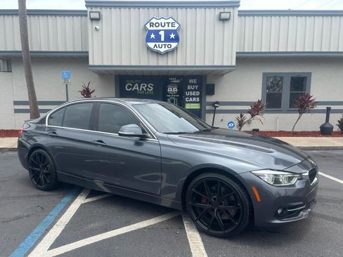 Used 2016 BMW 340i Sedan w/ Technology Package RWD image 6