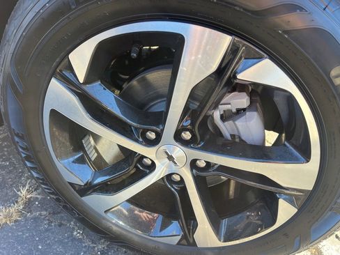 New 2026 Chevrolet Trax RS image 4