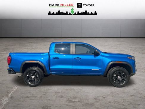 Used 2024 GMC Canyon Elevation w/ Elevation Premium Package AWD/4WD image 7