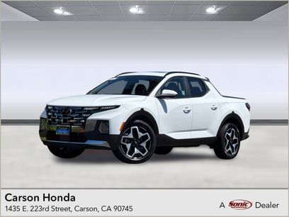 Used 2024 Hyundai Santa Cruz Limited