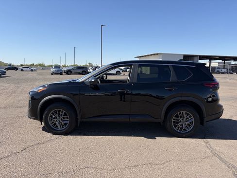 New 2026 Nissan Rogue S FWD image 3