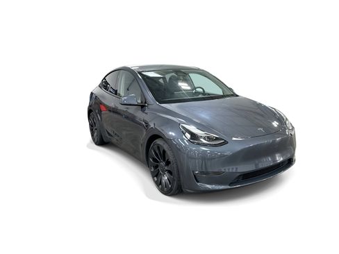Certified 2023 Tesla Model Y Performance AWD/4WD image 8